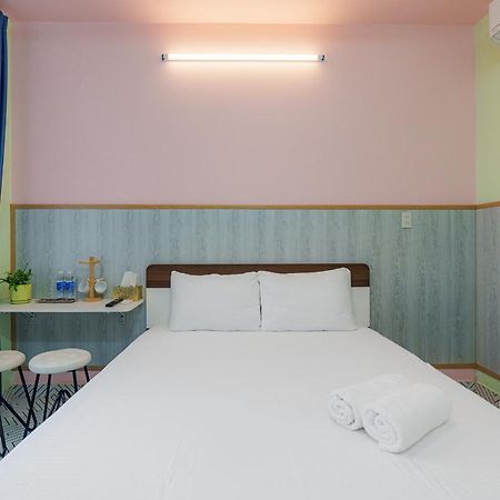 Co Chau Homestay Хошимин Экстерьер фото