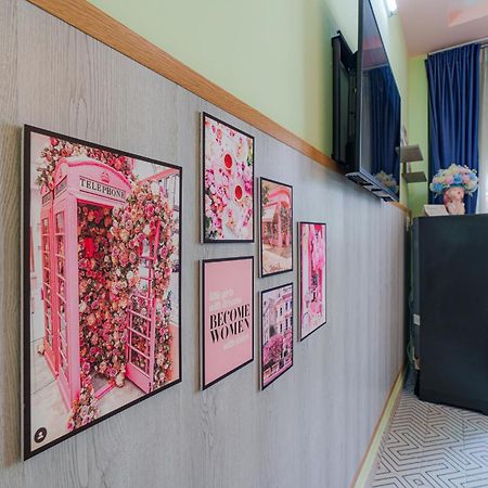 Co Chau Homestay Хошимин Экстерьер фото