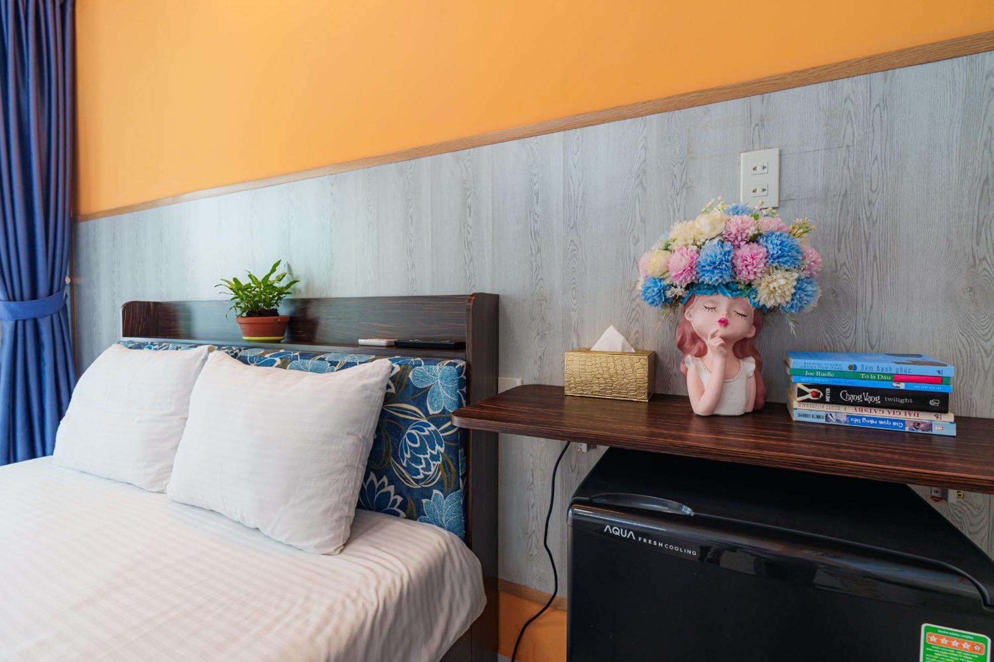 Co Chau Homestay Хошимин Экстерьер фото