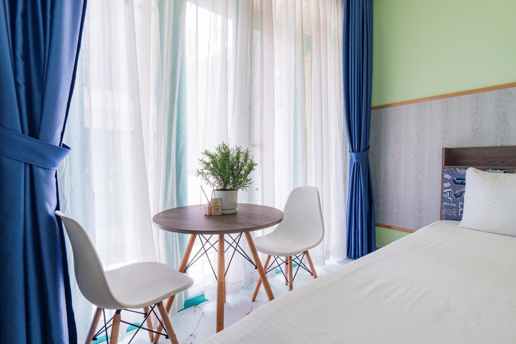 Co Chau Homestay Хошимин Экстерьер фото
